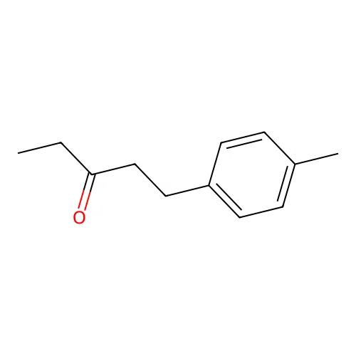 1-(4-Methylphenyl)pentan-3-one structure