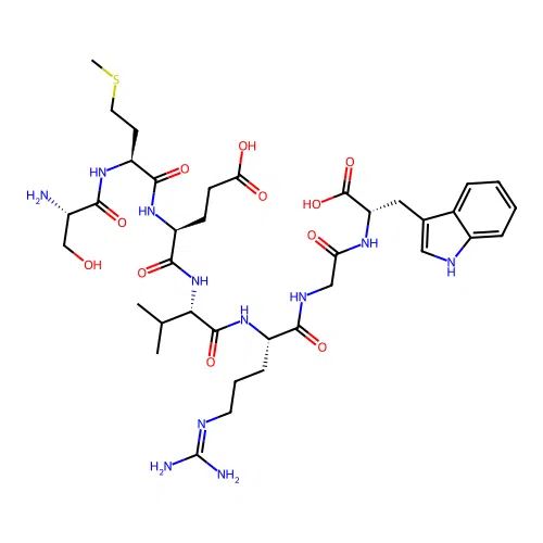 delta MSH structure