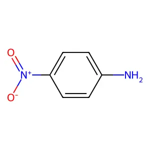 4-Nitroaniline structure