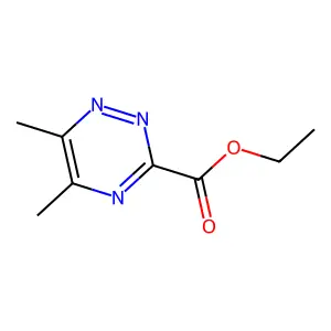 5,6-Dimethyl-[1,2,4]triazine-3-carboxylic acid ethyl ester