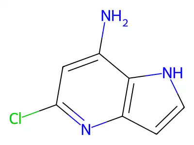 4-iodo-1H-indazol-3-amine structure