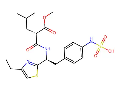 5-amino-1-(4-methylphenyl)-1H-pyrazole-4-carboxamide structure