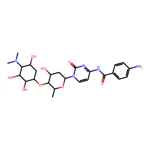 Oxyplicacetin structure