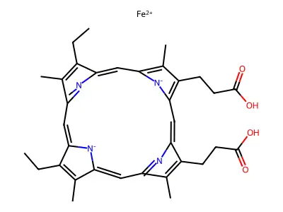 C.I. Disperse Orange 47 structure