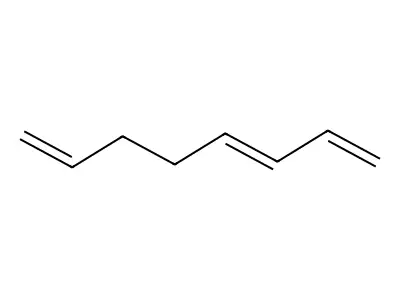 Octa-1,3,7-triene structure