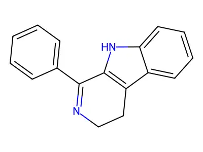 1-Phenyl-3H,4H,9H-pyrido[3,4-B]indole structure