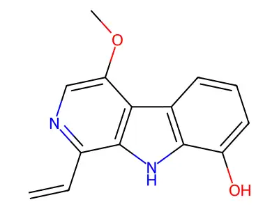 Picrasidine I structure