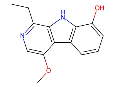 Picrasidine J structure
