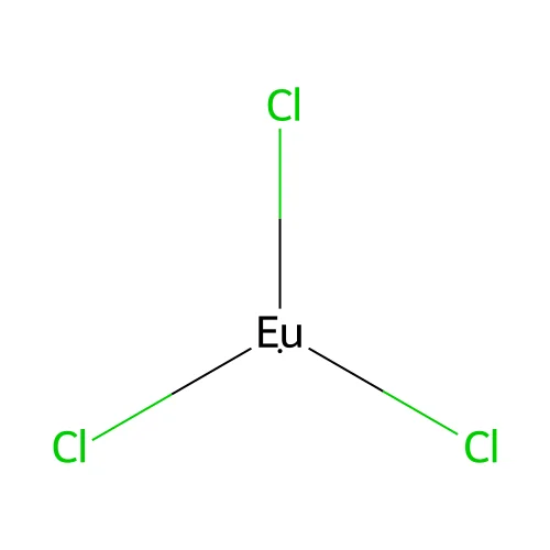 Europium chloride structure