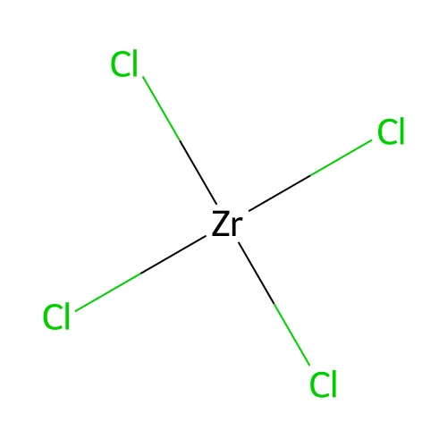 Zirconium chloride structure