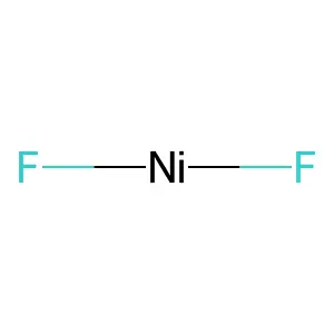 Nickel difluoride structure