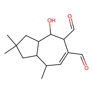 4,4-Diethyl-1-phenylpyrrolidine-2,3,5-trione structure