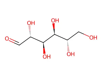L-Mannose structure