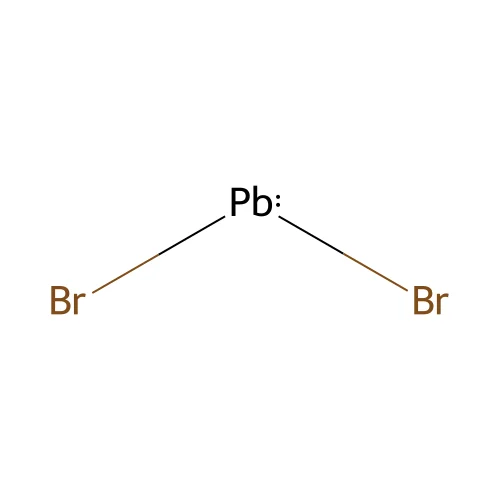 Lead (II) bromide structure