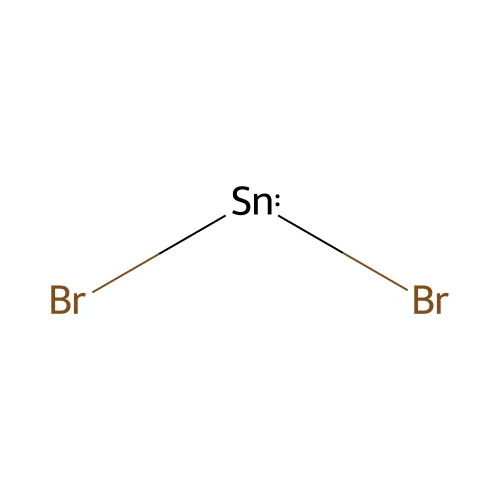 Stannous bromide structure