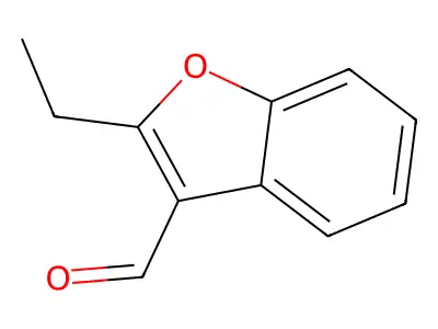 3-Chloro-6-fluoro-1-benzothiophene-2-carbohydrazide structure