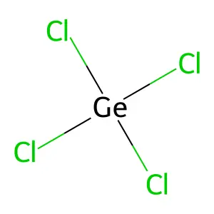 Germanium chloride structure