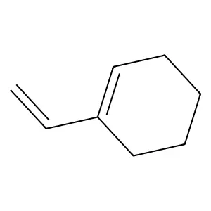 4-Vinyl-1-cyclohexene structure