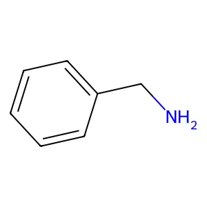 Benzylamine structure