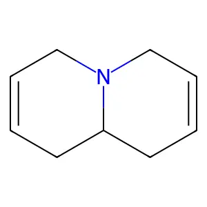 1,6,9,9a-Tetrahydro-4H-quinolizine structure
