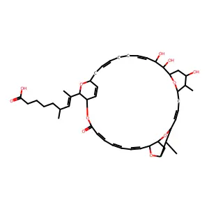 Sorangicin A structure