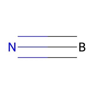 Boron Nitride structure