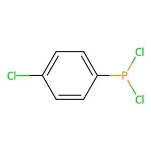 4-Chlorophenyldichlorophosphine structure