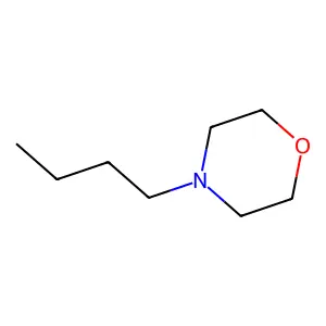 4-Butylmorpholine structure