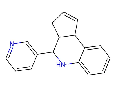 Ethyl pyrazolo(1,5-a)pyridine-3-carboxylate structure