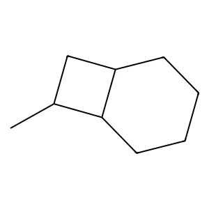 7-Methylbicyclo[4.2.0]octane structure