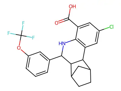 KLHDC2-IN-1 structure