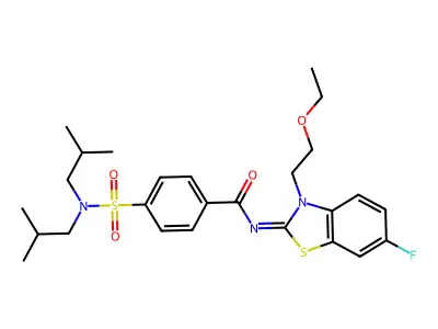 F1359-2561 structure