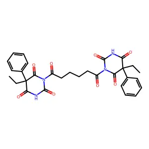Adiphene structure
