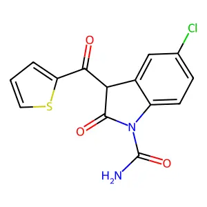 TENIDAP structure