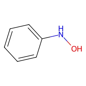 N-Phenylhydroxylamine structure