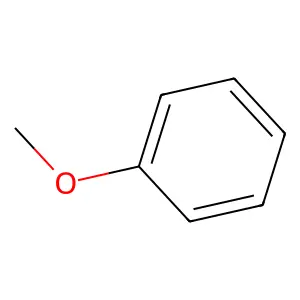 Anisole structure