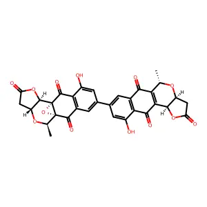 Crisamicin C structure