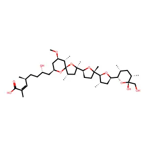Abierixin structure