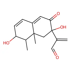 Bipolaroxin structure
