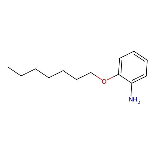 2-(Heptyloxy)aniline structure