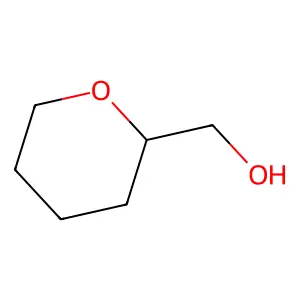 Tetrahydropyran-2-methanol structure