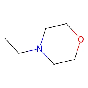 Ethylmorpholine structure
