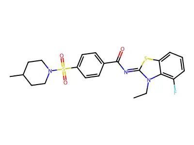 F0600-0319 structure
