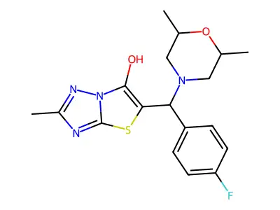 F0631-0252 structure