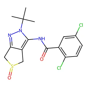F0561-0550 structure