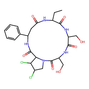Islanditoxin structure