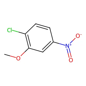 2-Chloro-5-nitroanisole structure