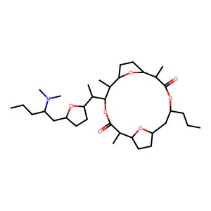 Panamycin 607 structure