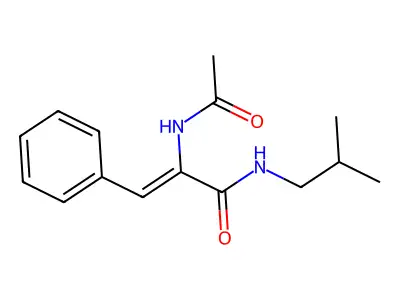 CID 58100 structure
