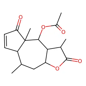 Isotenulin structure